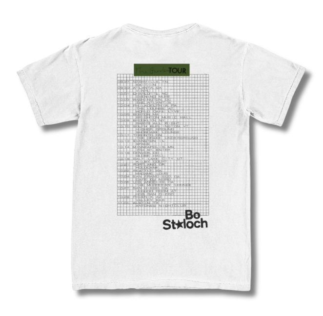 The Garden Tour Shirt