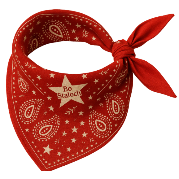 Bo Staloch Bandana