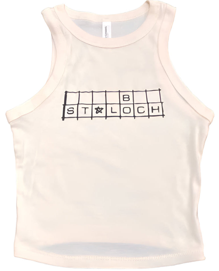 Bo crossword Baby Tank